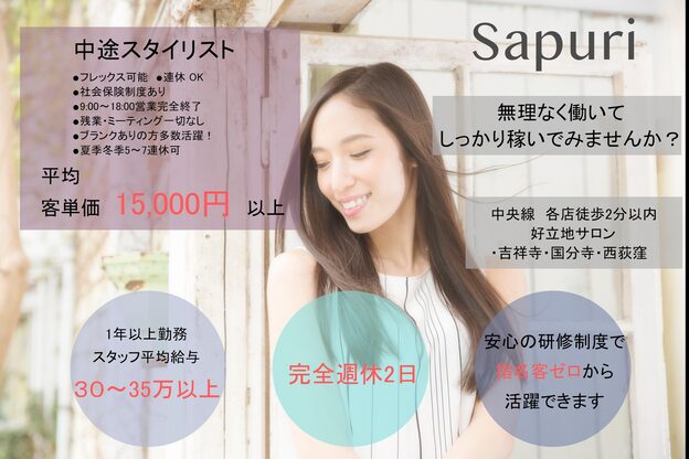 サプリ 国分寺店(Sapuri)1