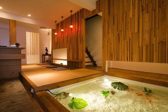 ヒーリングスペースマカプウ烏丸御池店(Healing space makapuu)