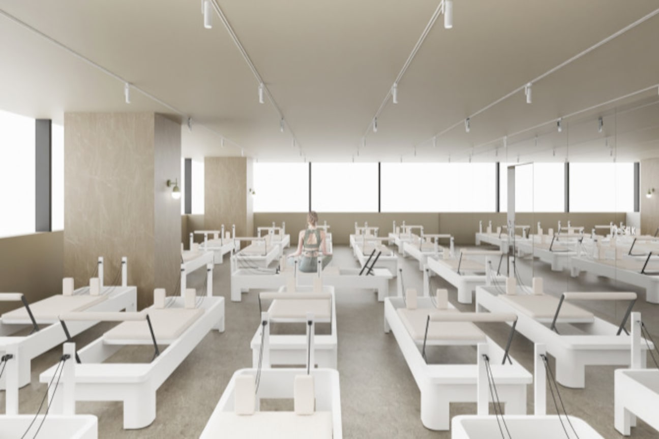 ピラティススタジオthe SILK（株式会社　ＨＹＶ）画像3