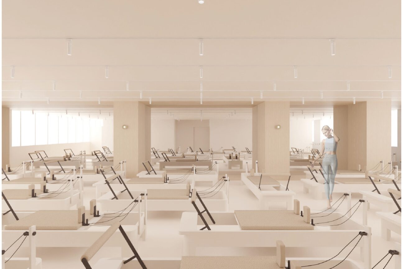 ピラティススタジオthe SILK（株式会社　ＨＹＶ）画像3