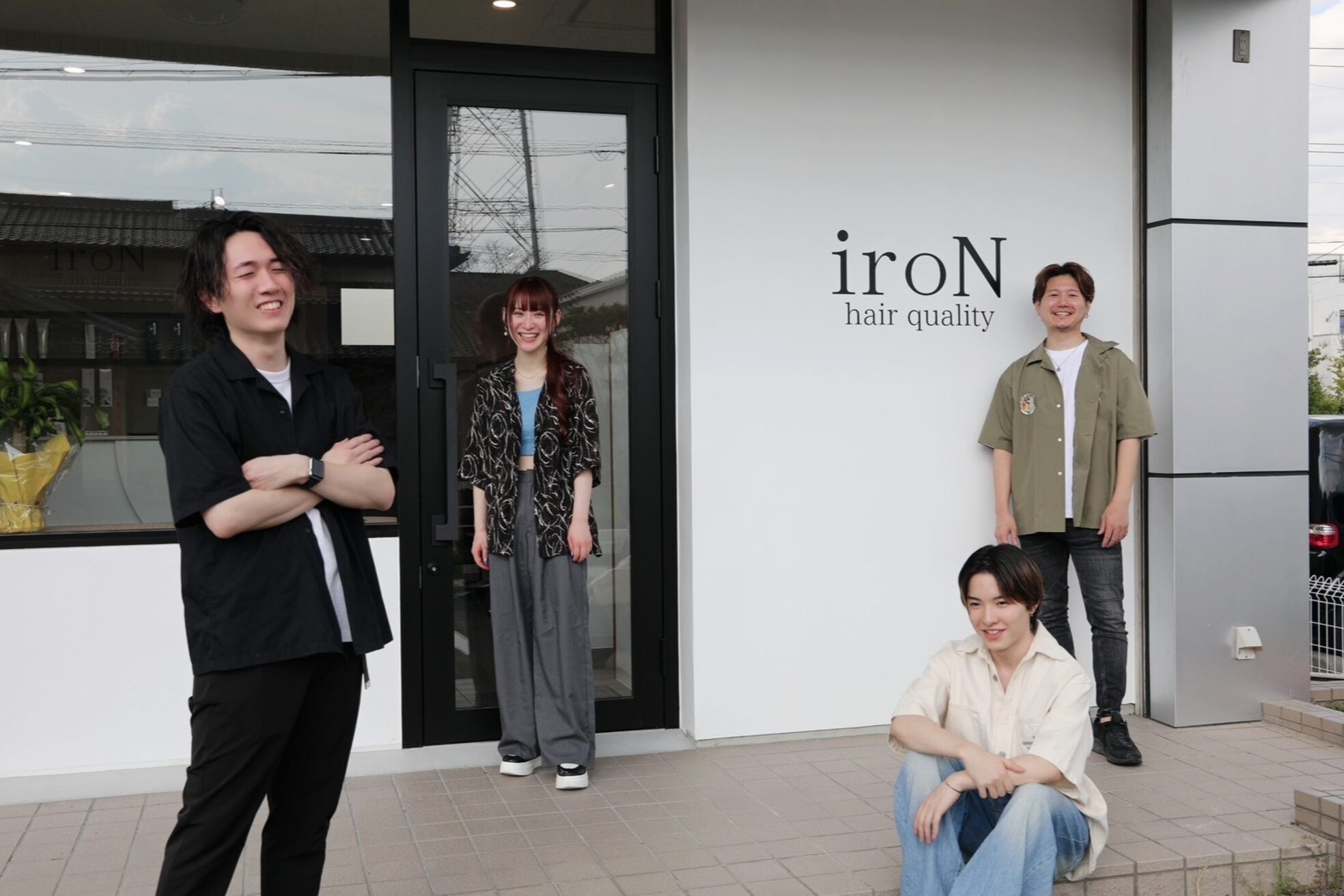 イロン(iroN)3