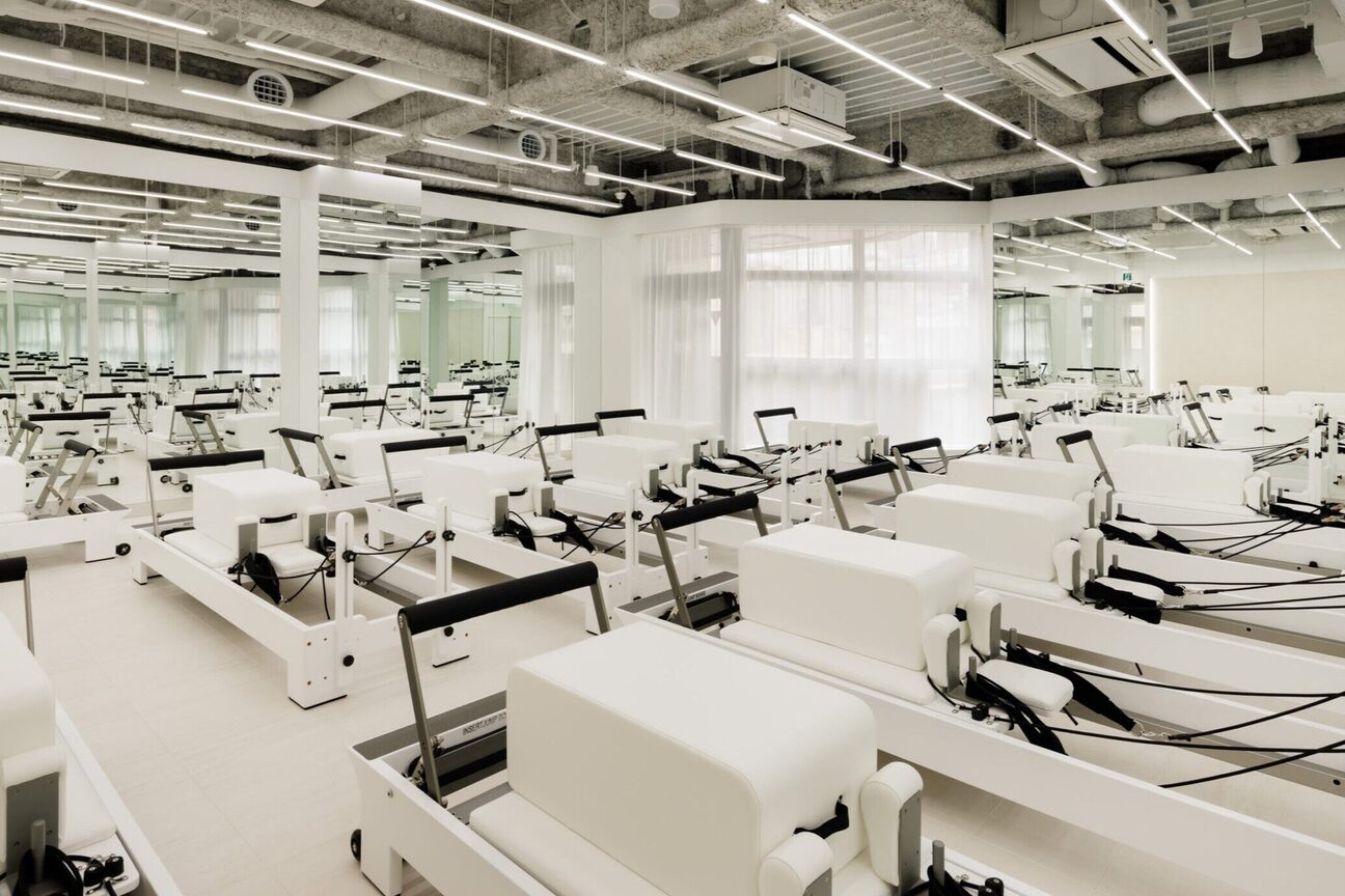 ピラティススタジオthe SILK（株式会社　ＨＹＶ）画像1