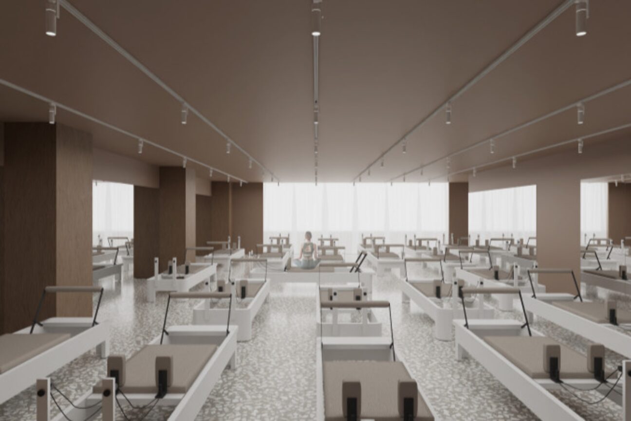 ピラティススタジオthe SILK（株式会社　ＨＹＶ）画像2