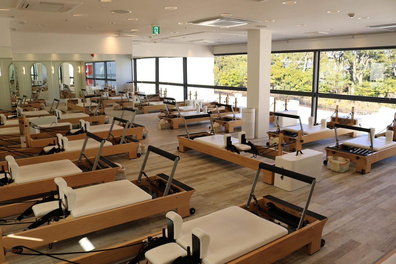 ピラティススタジオthe SILK（株式会社　ＨＹＶ）画像1