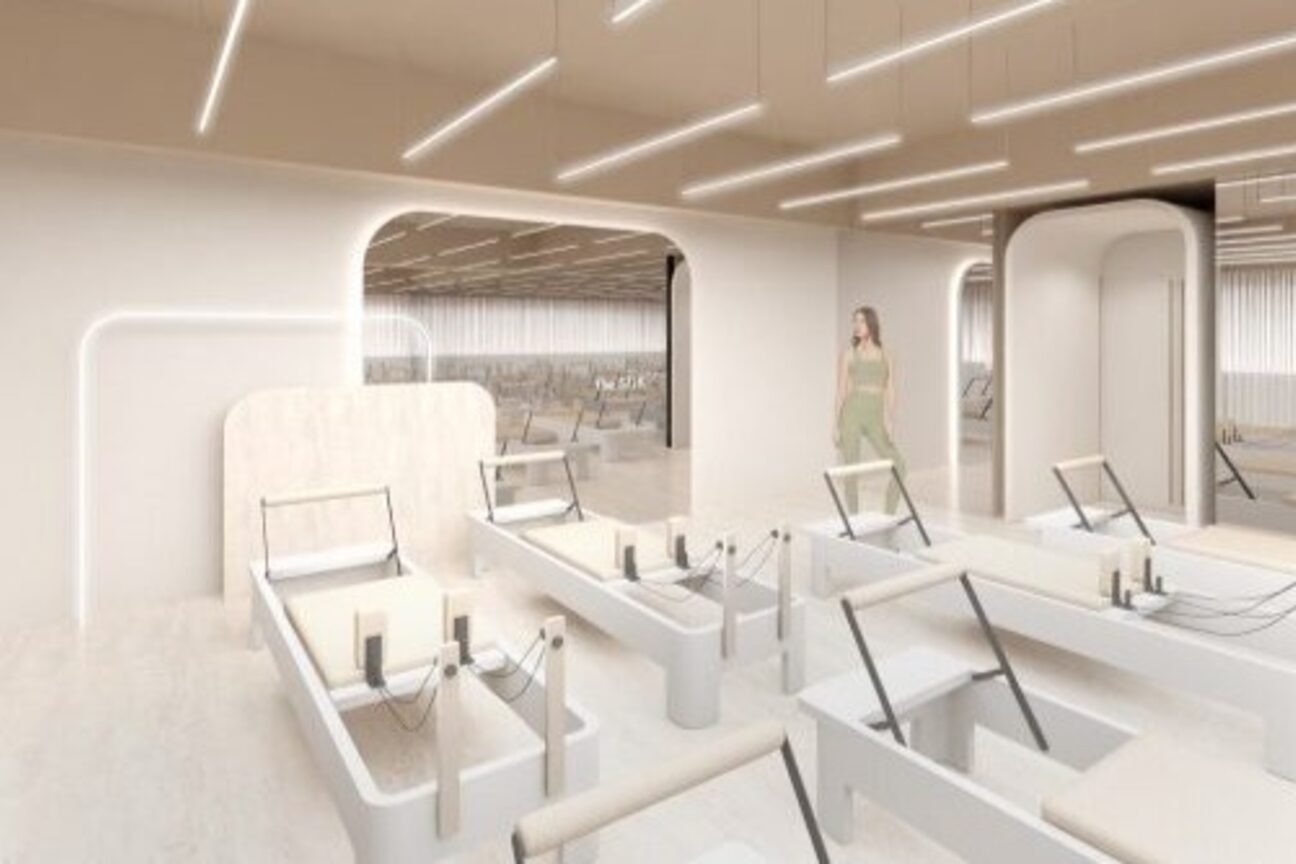 ピラティススタジオthe SILK（株式会社　ＨＹＶ）画像1