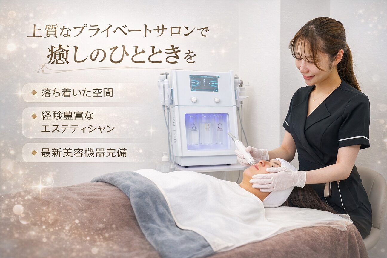 ＡＩ肌管理サロン　レアリス画像1