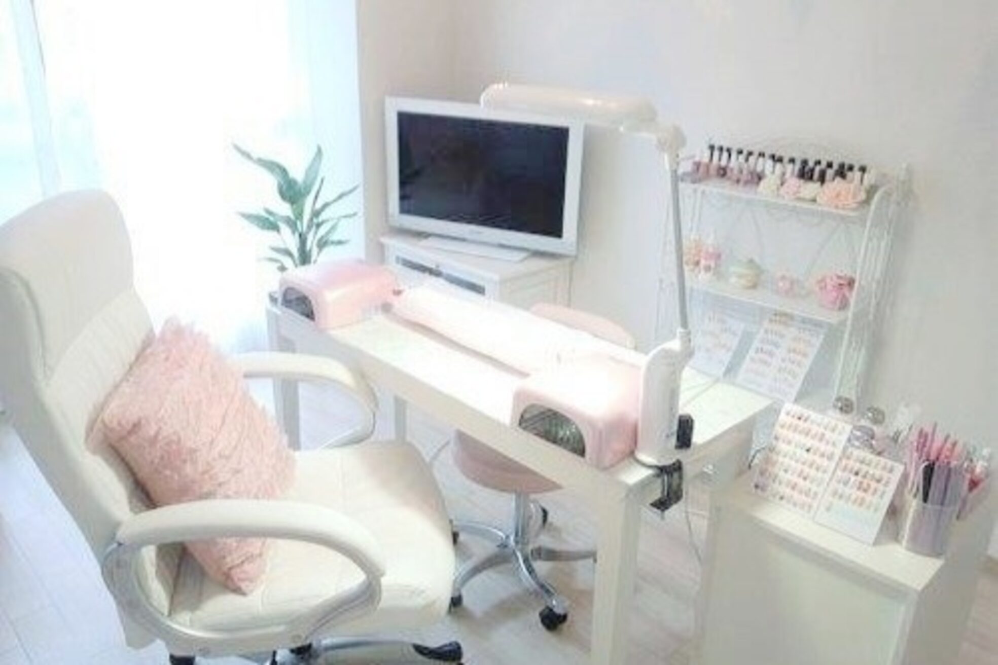 ネイルサロン シャンティー(NailSalon Shanti)1