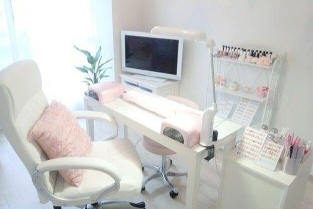 ネイルサロン シャンティー(NailSalon Shanti)1