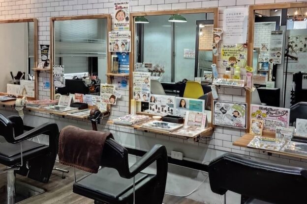 ココデカラー 新潟駅前店(COCO de COLOR)1