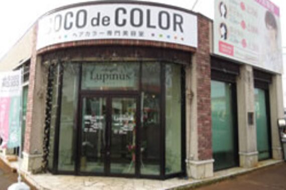 ココ デ カラー 長岡店(COCO de COLOR)