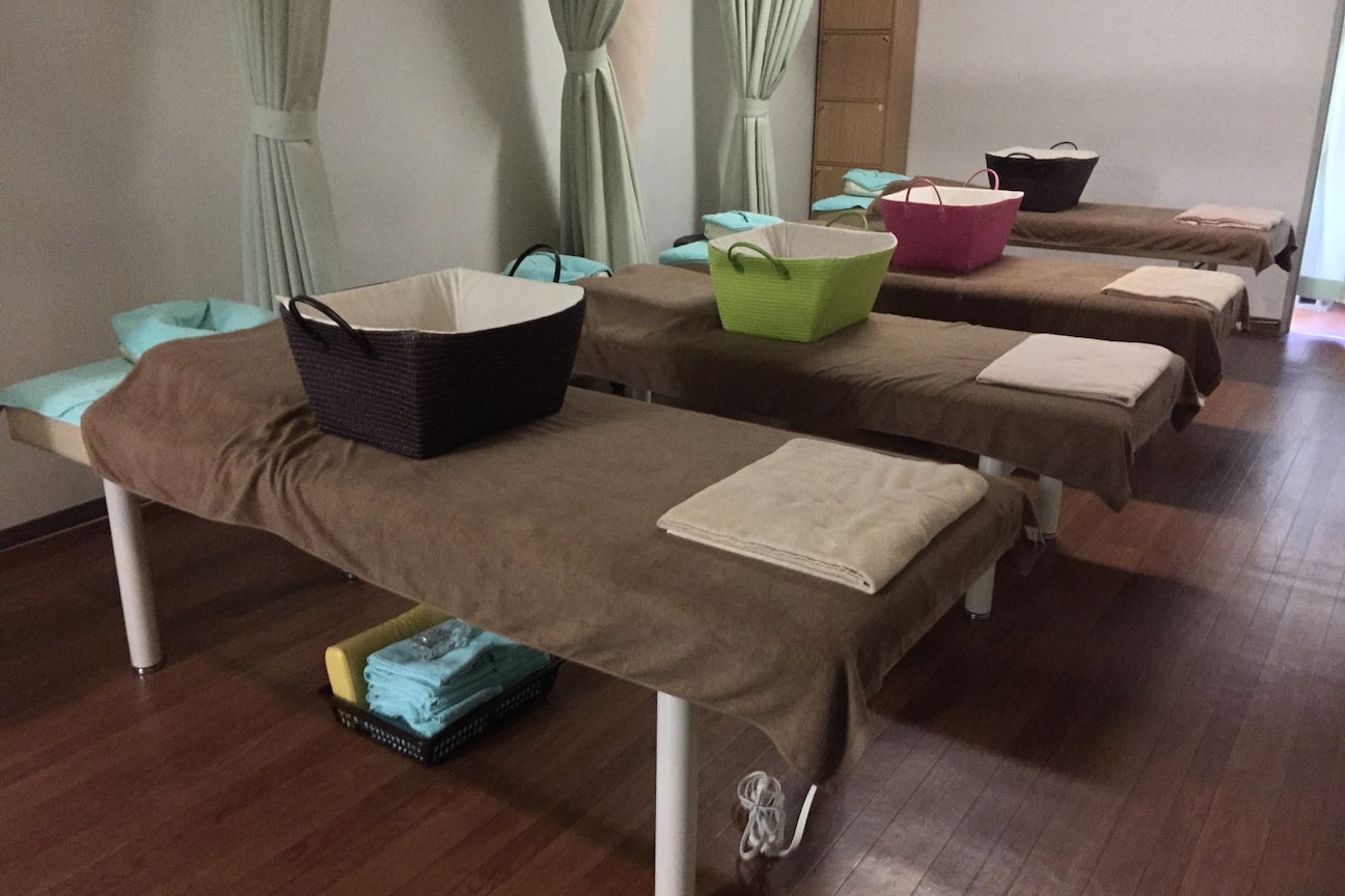 楽一楽座 ラクラク 難波道頓堀マッサージタウン(RAKU RAKU)3