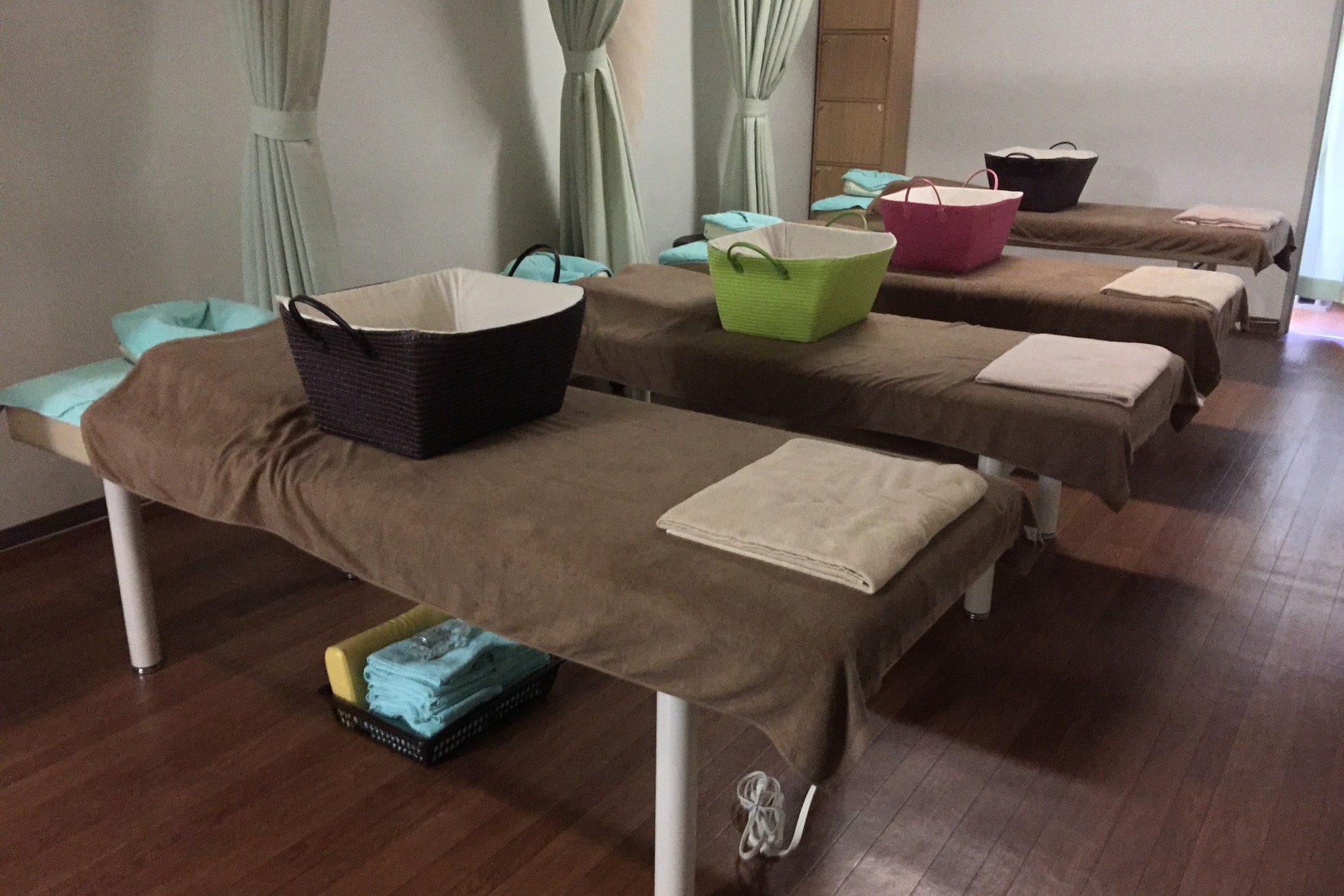 楽一楽座 ラクラク 難波道頓堀マッサージタウン(RAKU RAKU)3