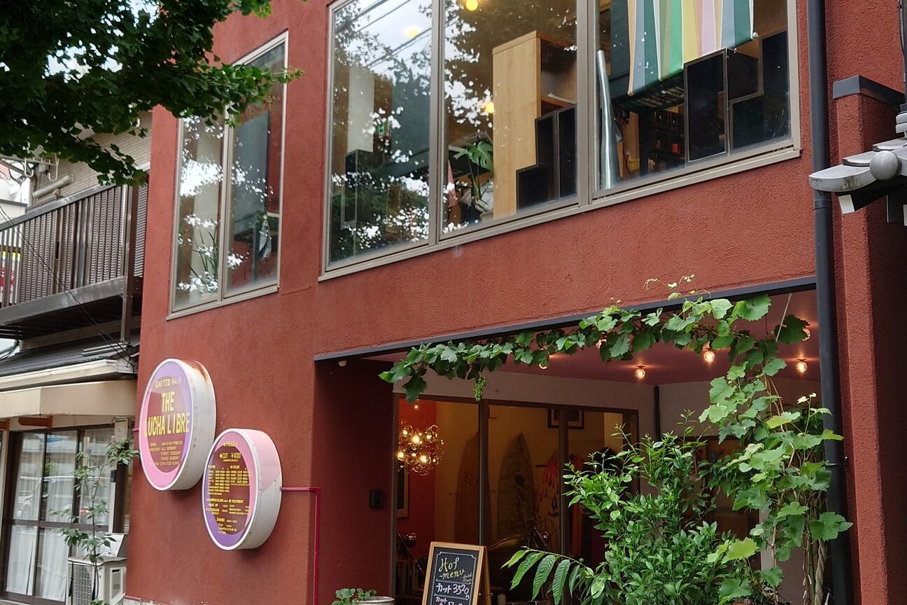 ザルチャリブレ(THE LUCHA LIBRE)2