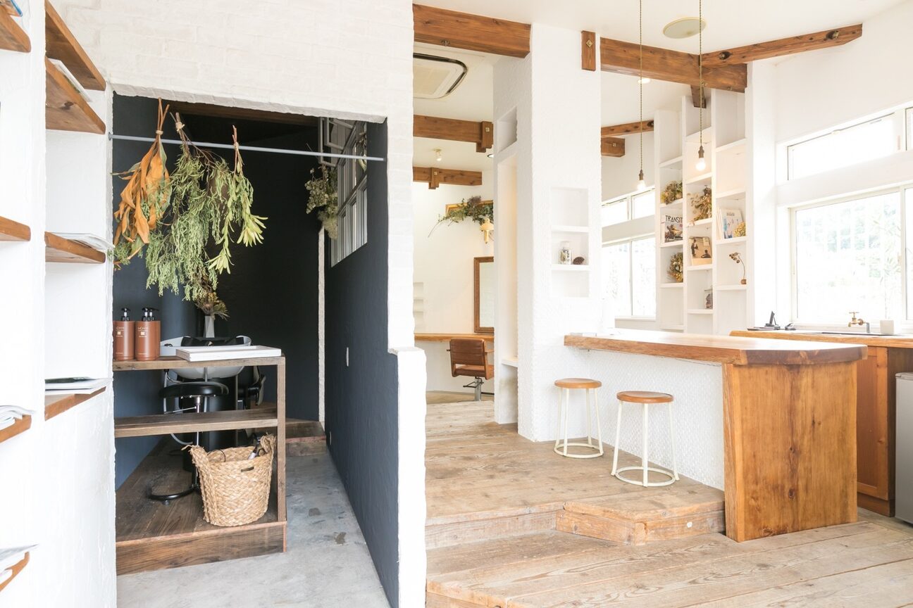 ハコニワ ハナレ(haconiwa)2