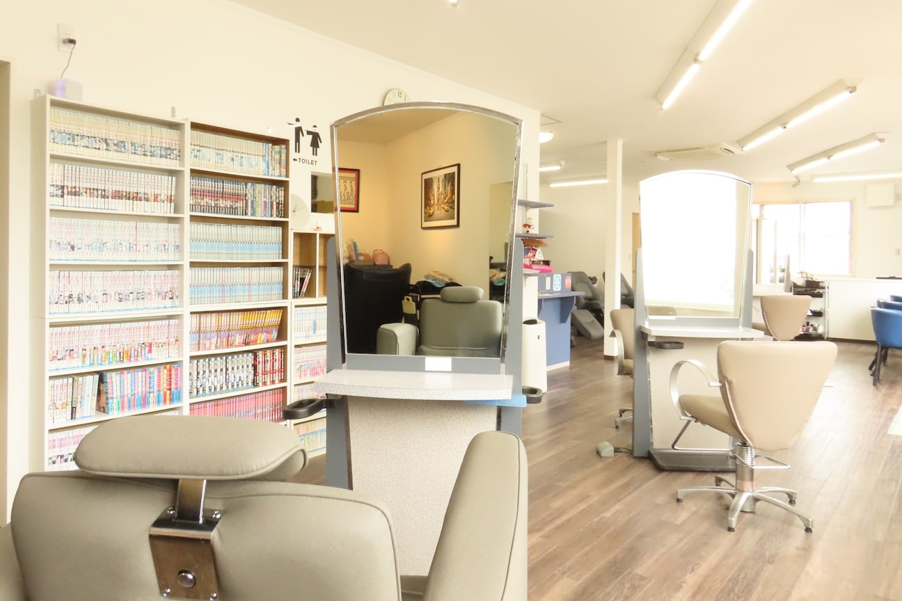 HAIR-AMUSE(ヘアーアミューズ)(HAIR-AMUSE)画像1