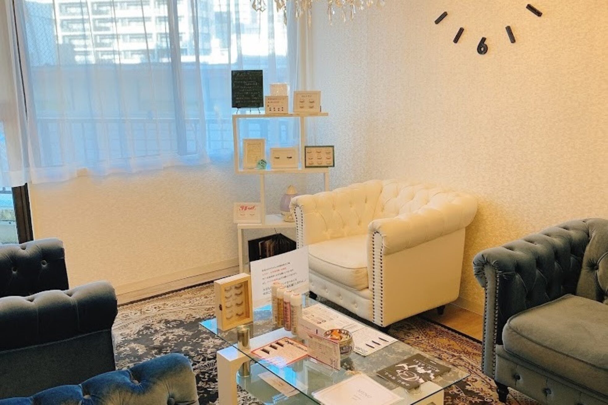 まつ毛エクステ専門店 ラッシュ 呉駅前店(LASH)1