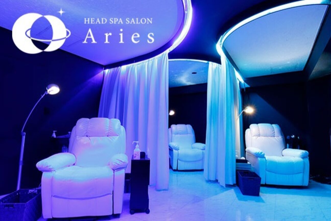 ドライヘッドスパ専門店アリエス（ｕｎｉｂａｓ合同会社）画像1