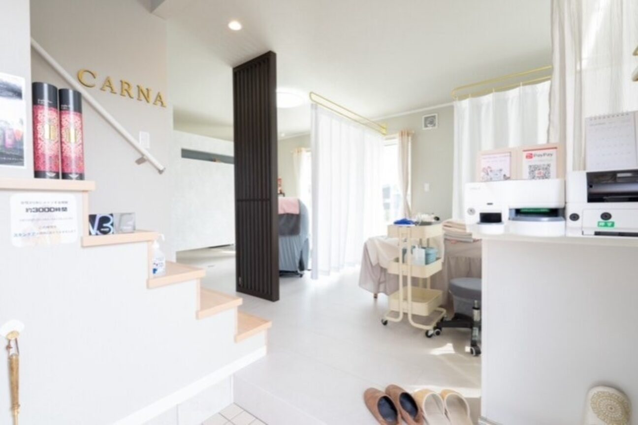 nail doctor（株式会社　ＴＨＲＥＥ　ＦＵＮ．）画像1