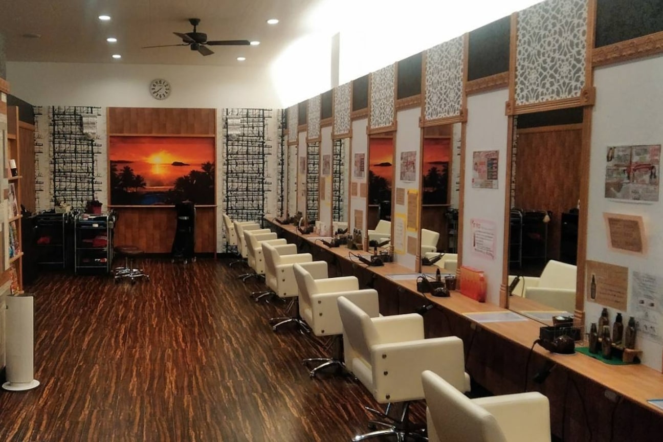 Ai-ney（有限会社　ヘアスペースいわせ）画像1