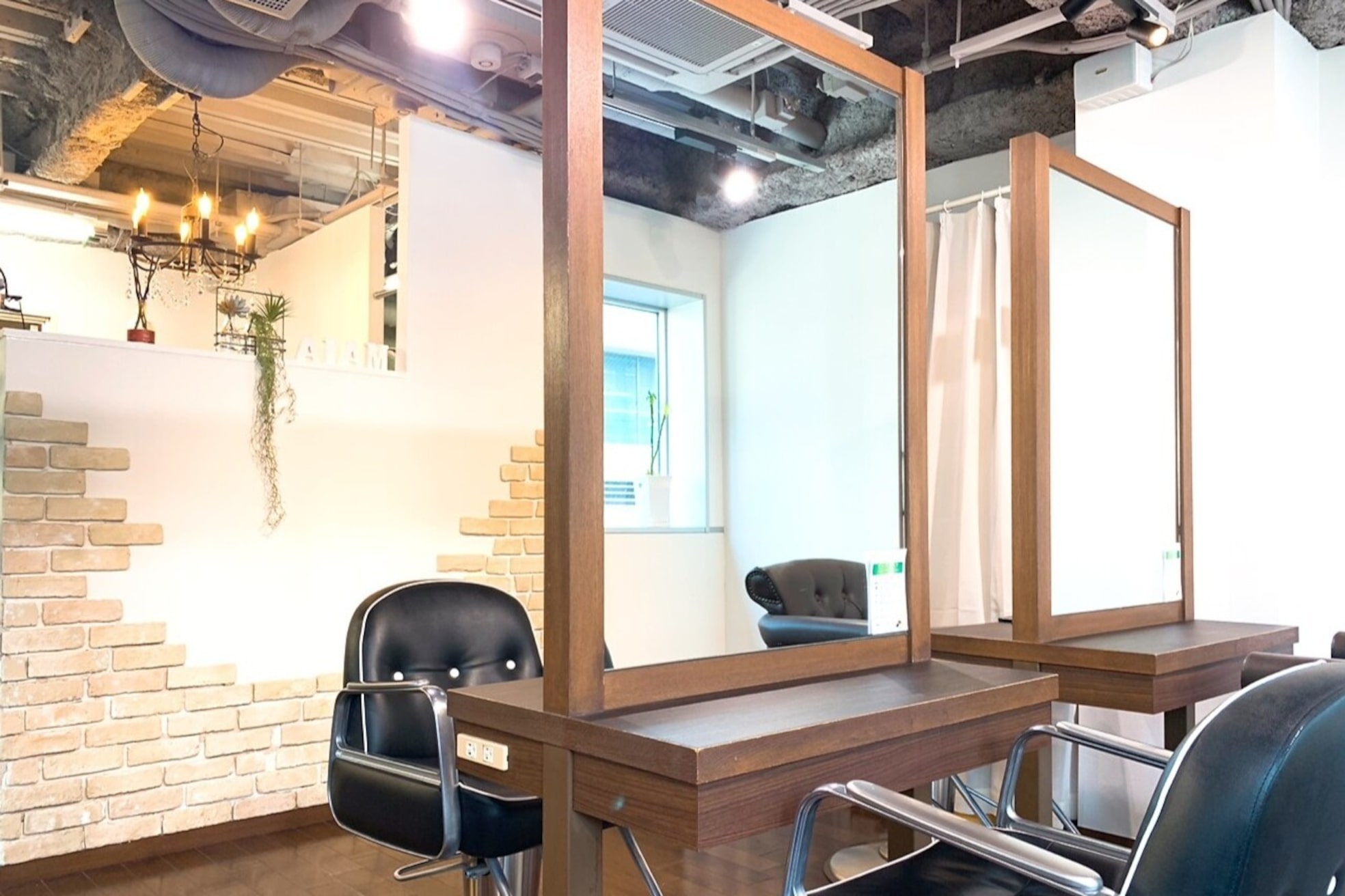 マイア 川崎駅店(hair saloon maia)1