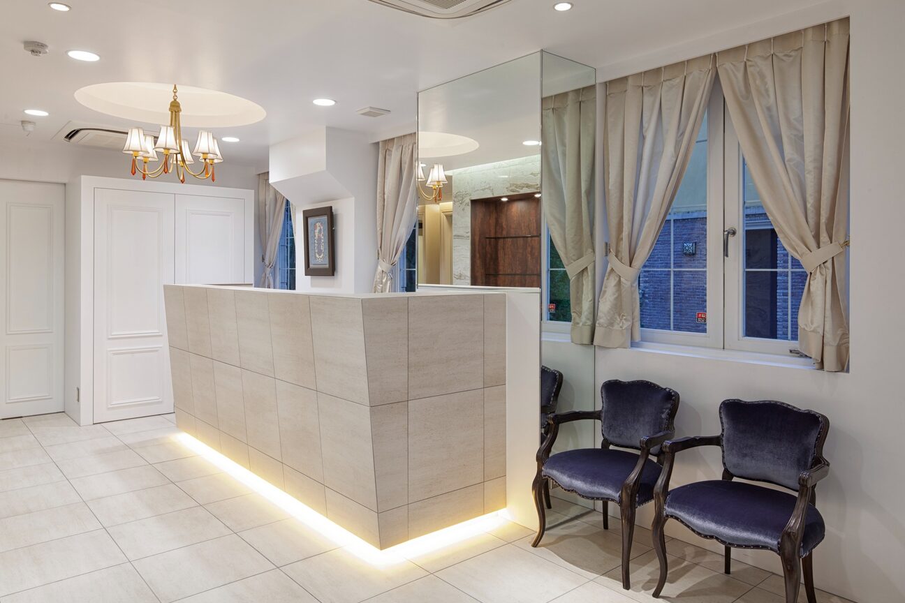 店舗の内観外観用画像1