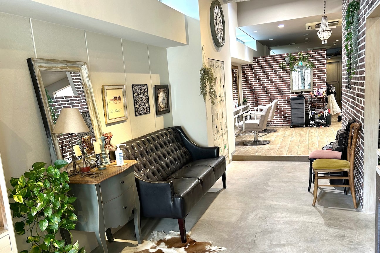 ヘアーデザイン シュシュ(hair design Chou Chou by Yone)2