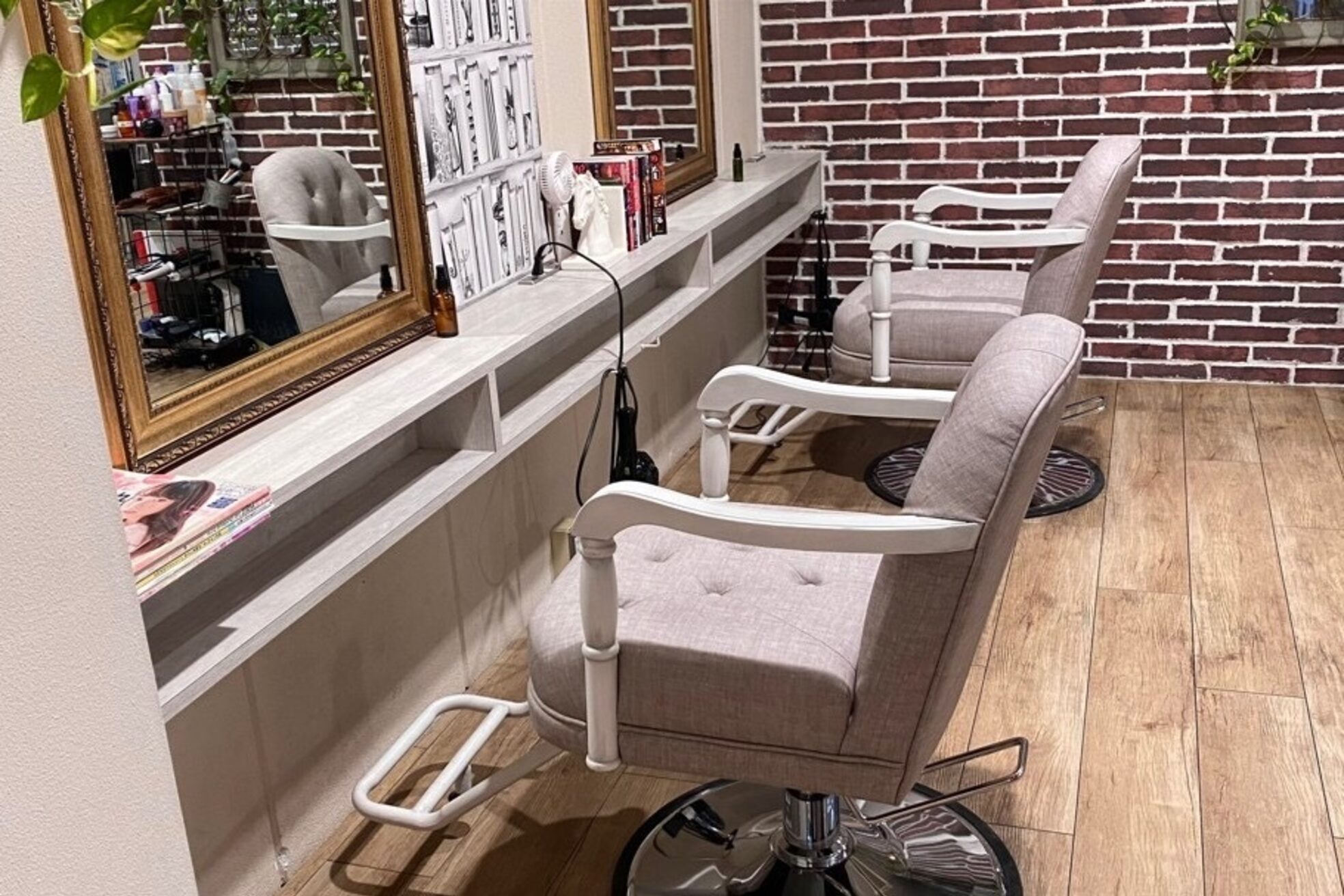 ヘアーデザイン シュシュ(hair design Chou Chou by Yone)3