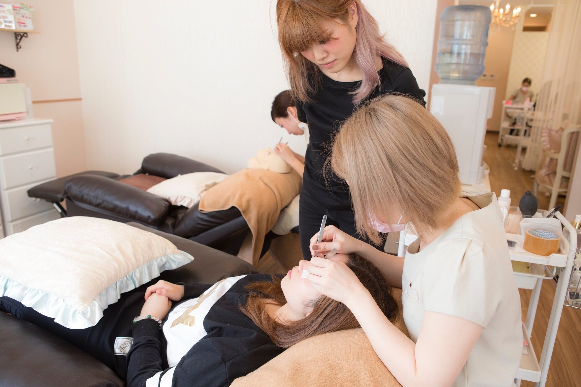 ピンクドールハウス 那覇おもろまち店(Pink Doll House)2