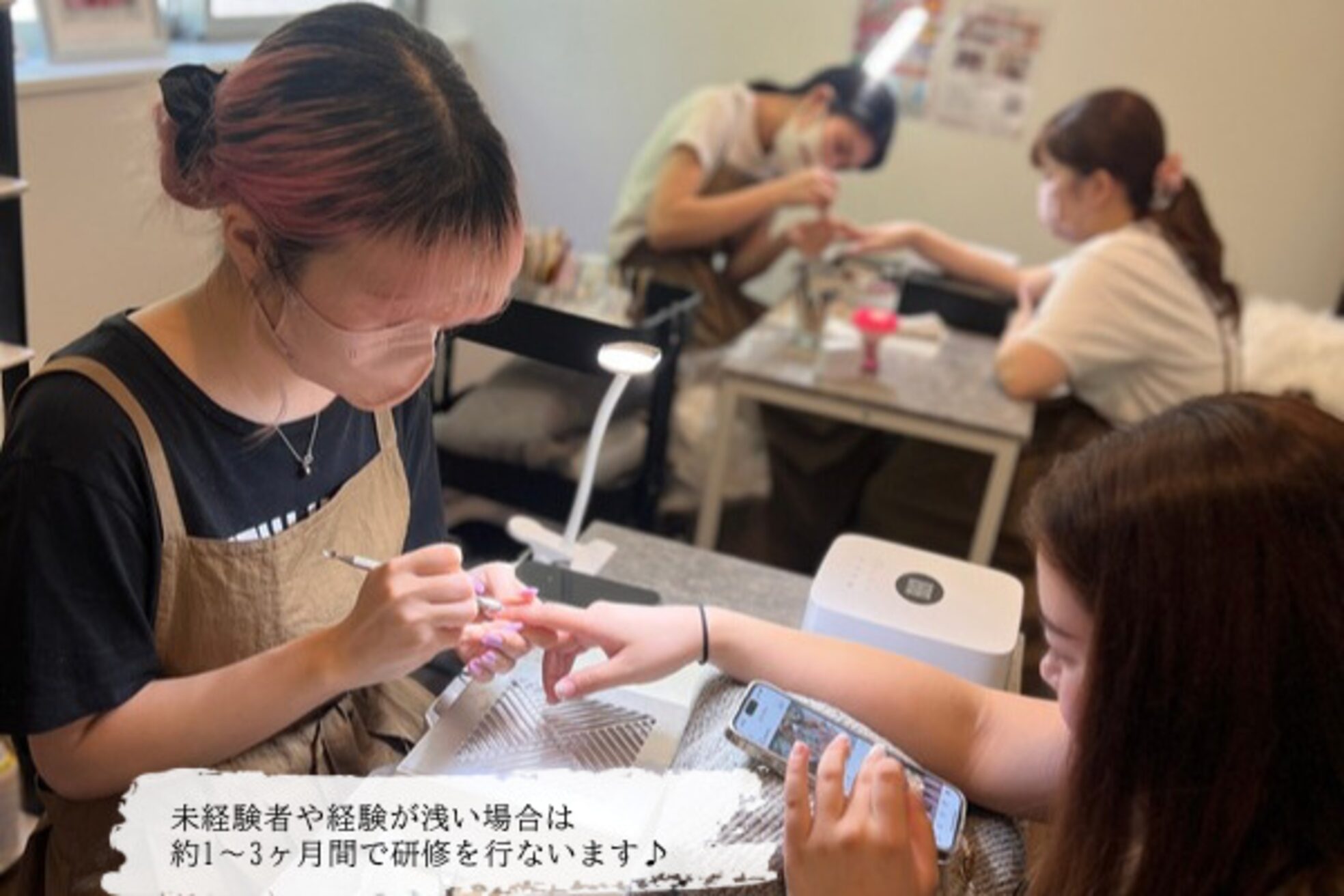 ピンクドールハウス 那覇おもろまち店(Pink Doll House)1