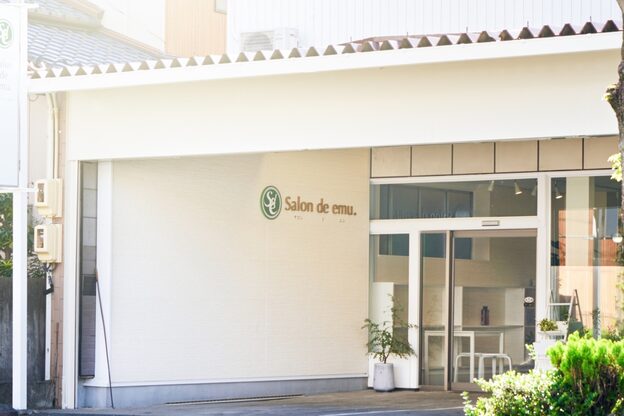 サロンドエム(Salon de emu.)2