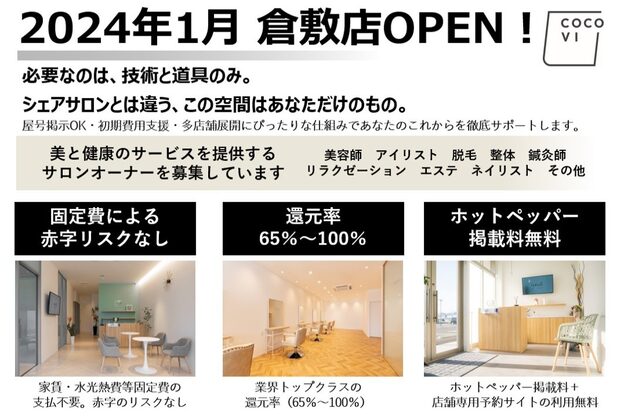 メゾン アンドロア(Maison. Andloa)1