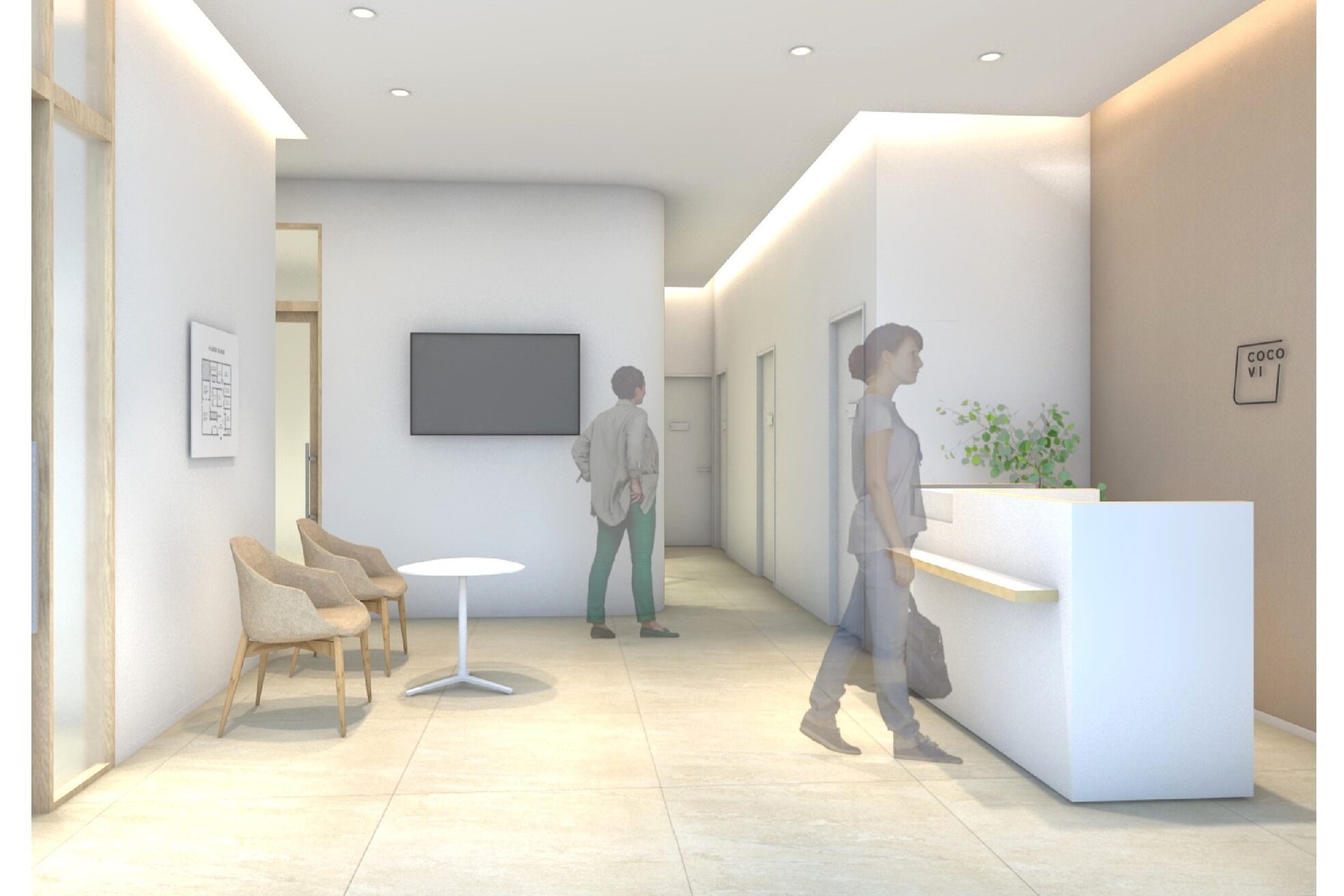 ココビ 多治米店(COCOVI)4