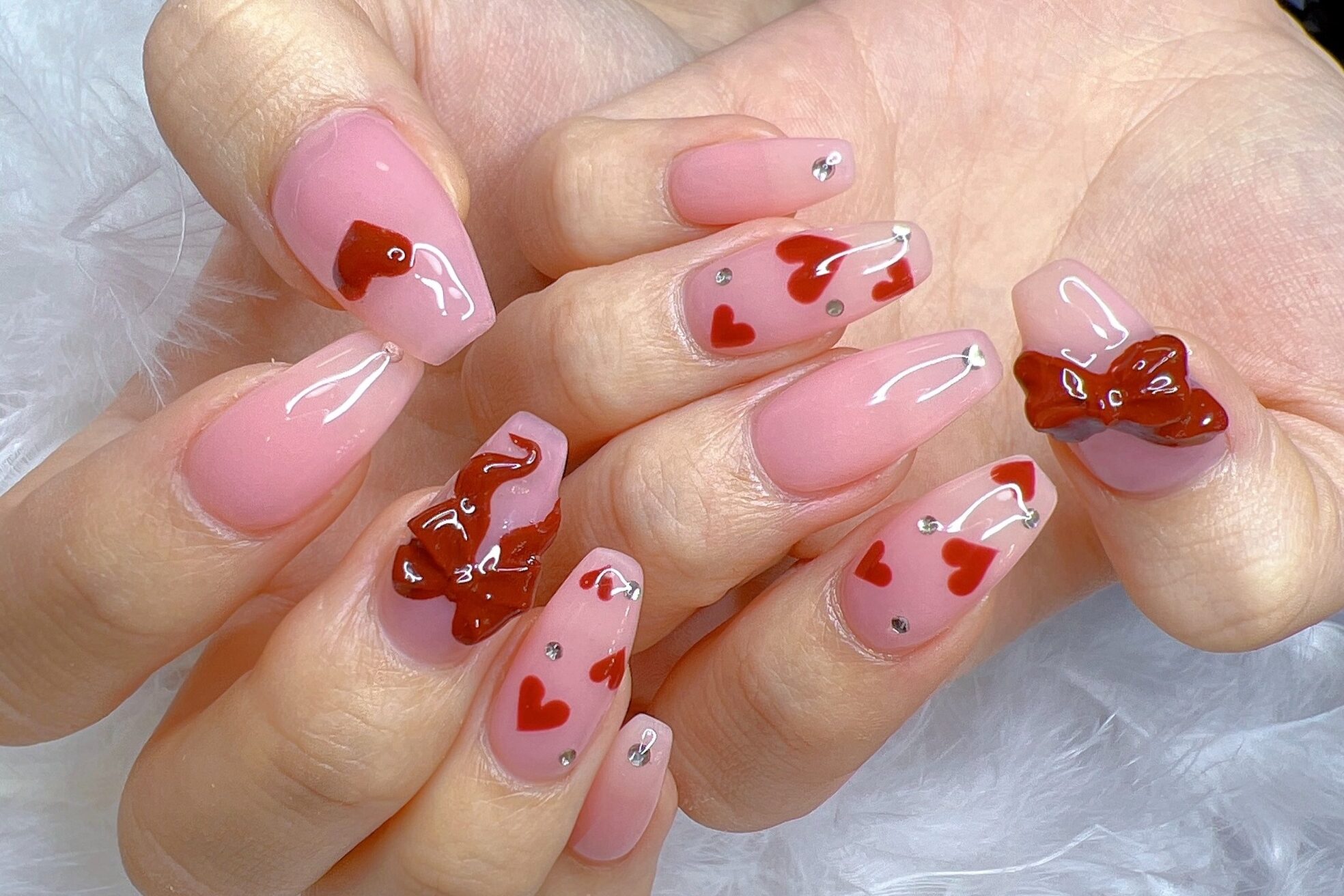 レアネイル 新宿(le'a nail)9