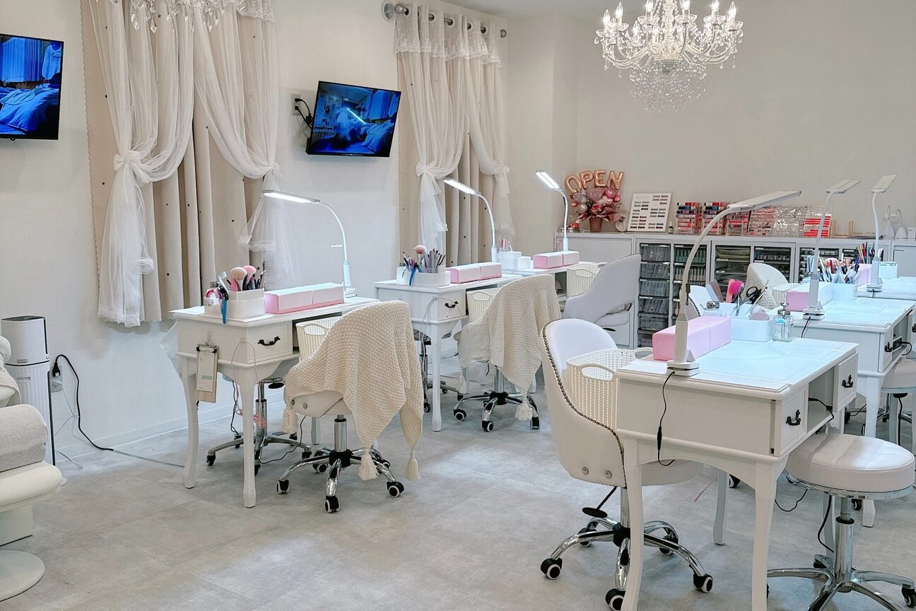 ｌｅ’ａ　ｎａｉｌ画像2