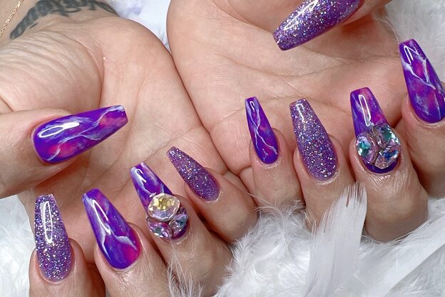 レアネイル 新宿(le'a nail)10