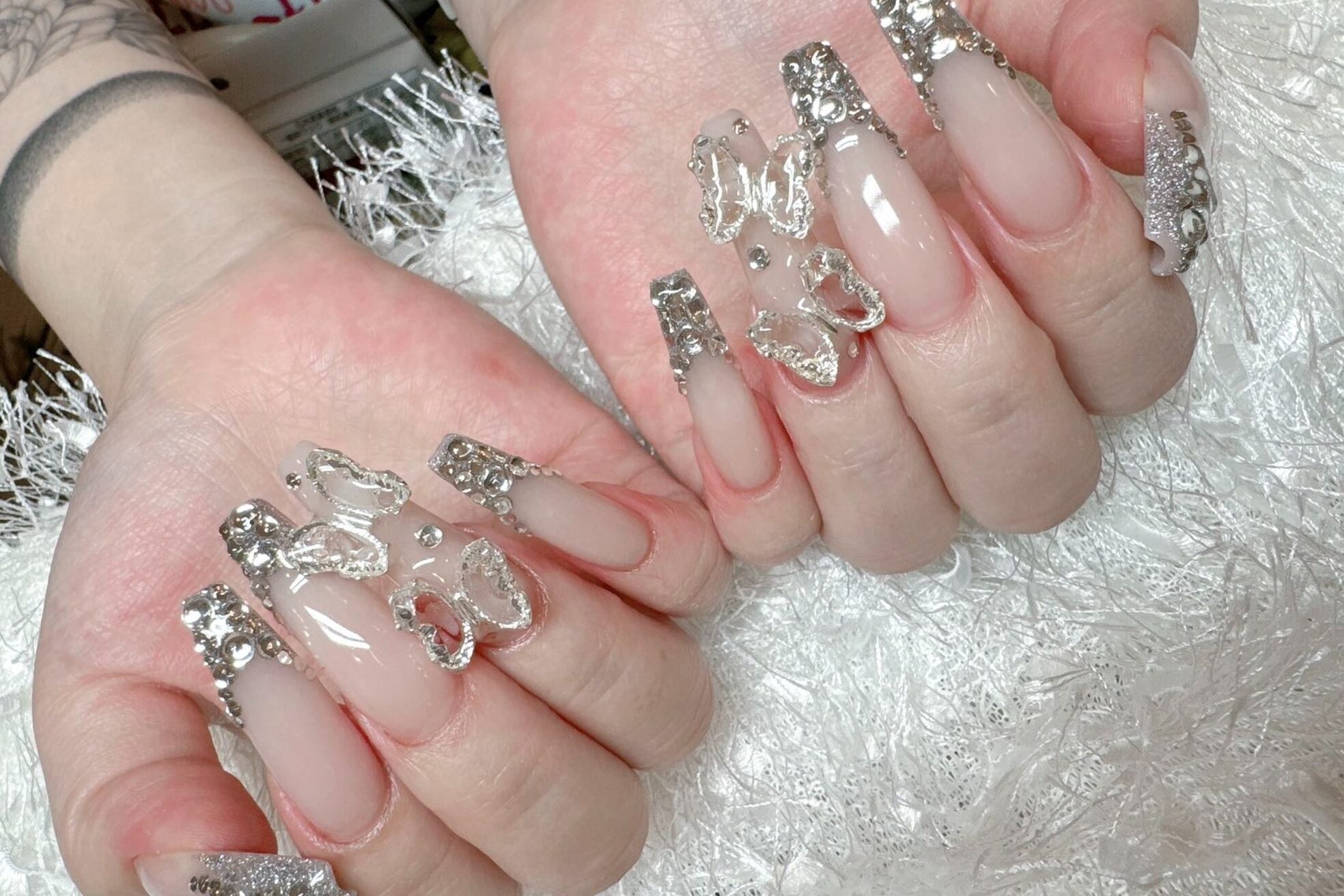 レアネイル 新宿(le'a nail)2