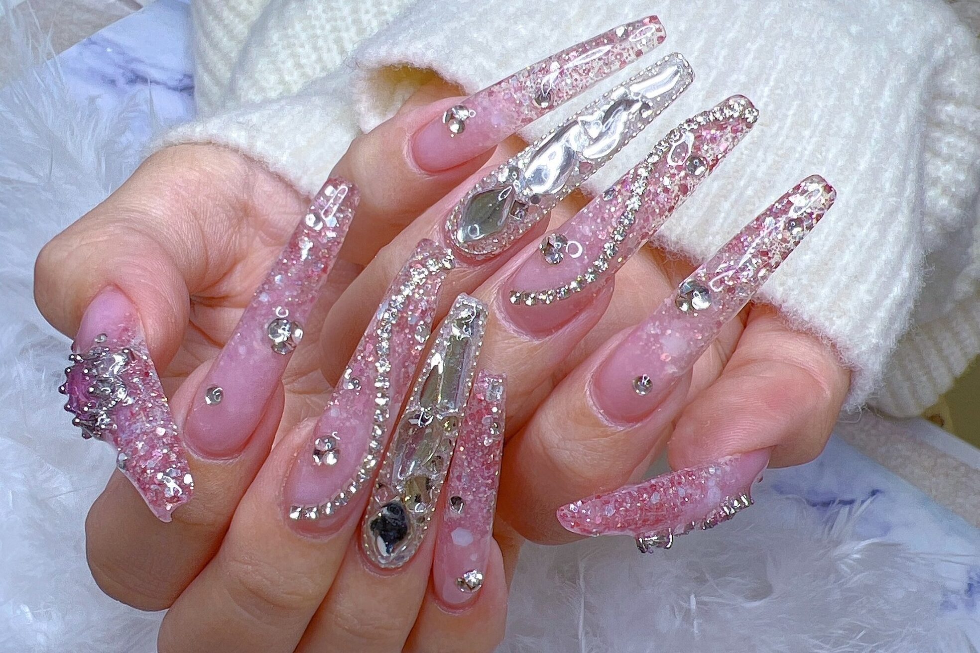 レアネイル 新宿(le'a nail)7