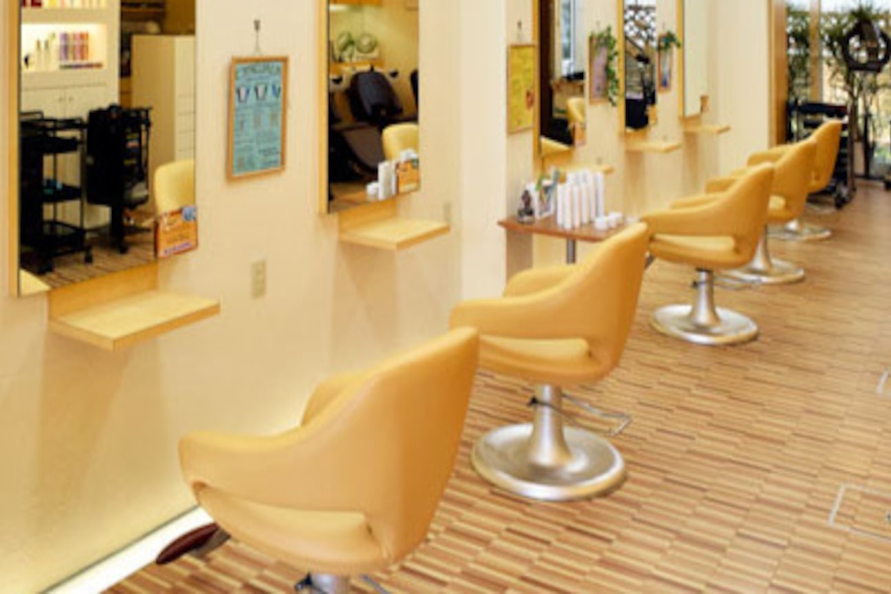 ヘアアンドフェイス マリィファースト(Hair&Face Marry First)3