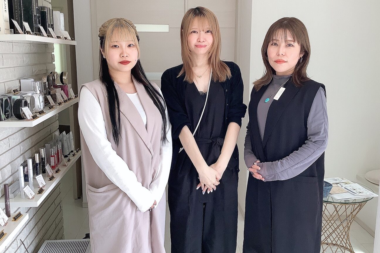 求人】ルシエル(Le ciel)の転職・採用情報｜美容業界の求人・転職 