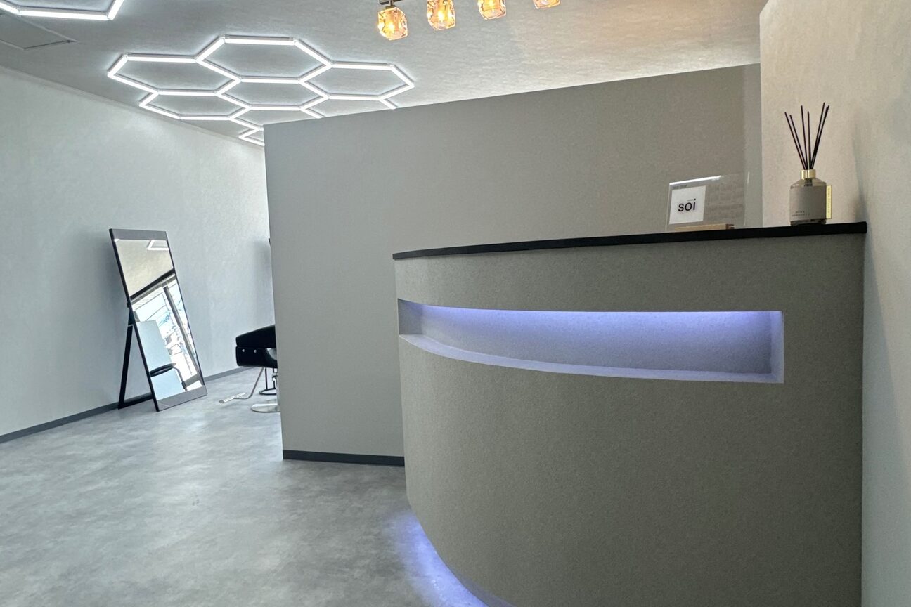 ＨＡＩＲ　ＳＡＬＯＮ　ＳＯＩ画像1