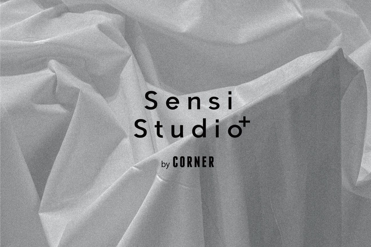 「Sensi Studio+ by CORNER」2026年7月リニューアル（株式会社　ＳＥＮＳＩ）画像1
