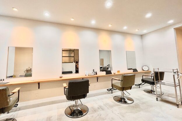 カノンヘアー(Kanon hair)5