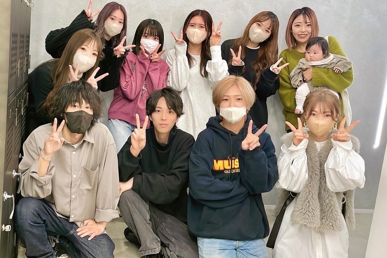 カノンヘアー(Kanon hair)4