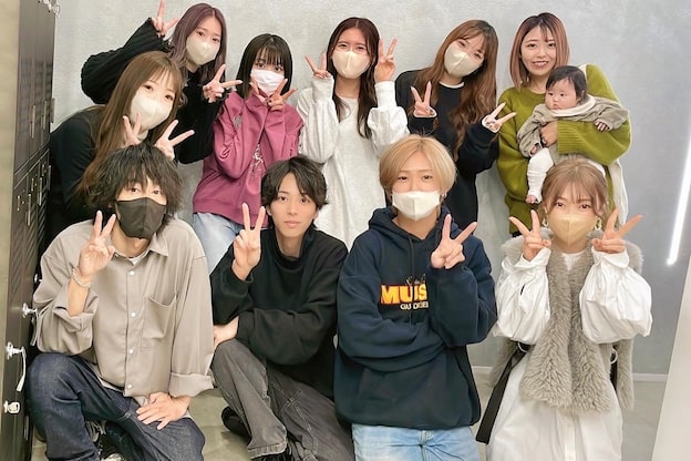 カノンヘアー(Kanon hair)4
