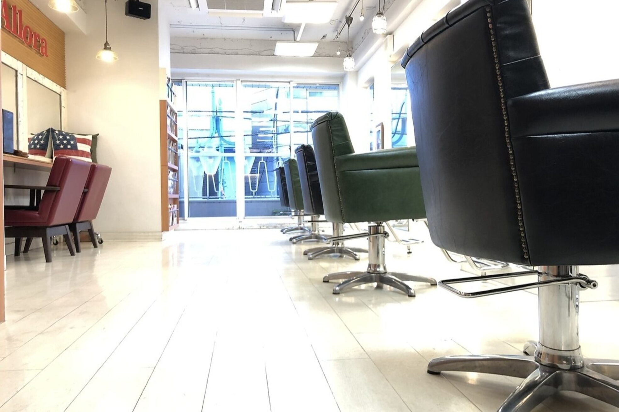 アローラ 三軒茶屋(Allora)2