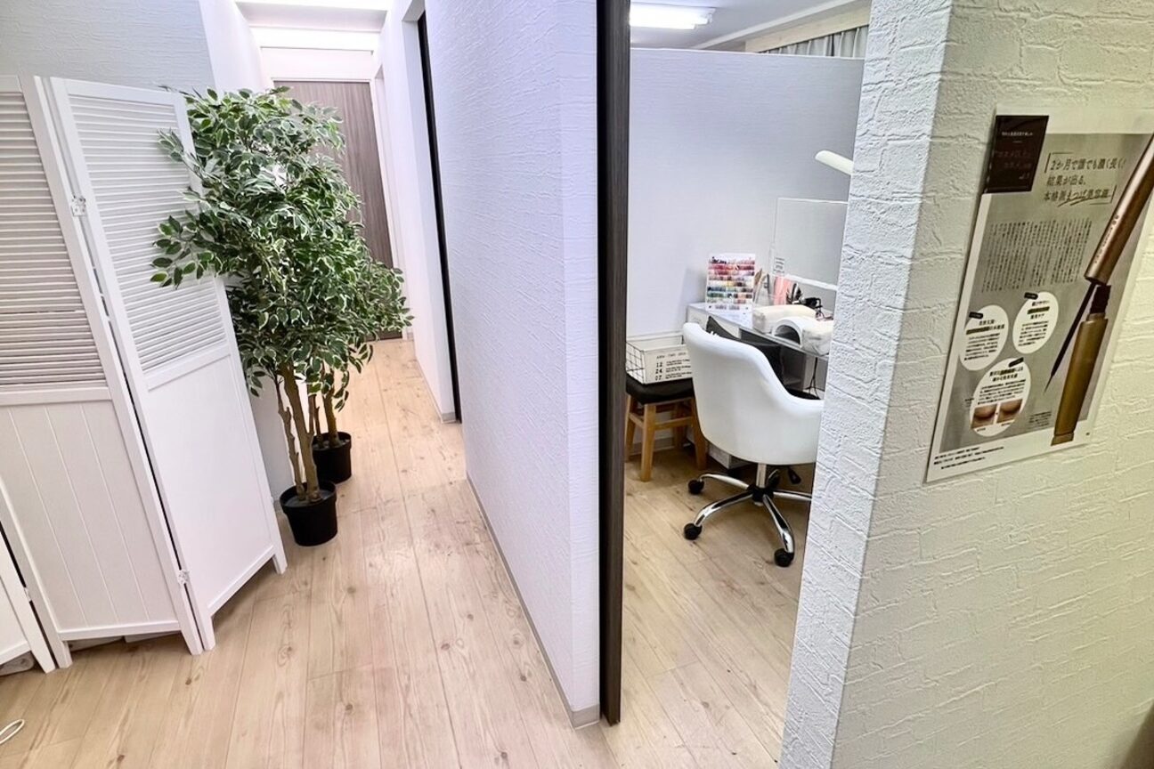 アイラッシュ ネイルサロン アレス 経堂店(Eyelash Nailsalon ales)2