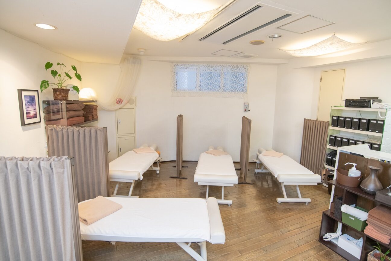 整体サロン ボディファシリテイト 大船本店3