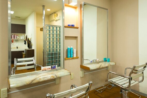 ヘアーズケアーフォルテ