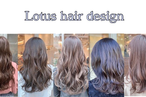 ロータス ヘアデザイン 西船橋店(Lotus Hair Design)5