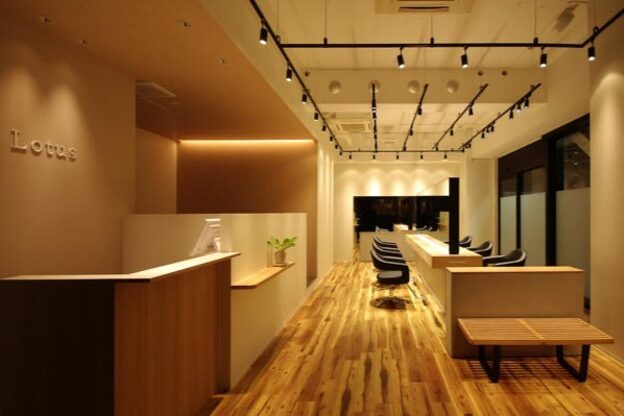 ロータス ヘアデザイン 船橋店(Lotus Hair Design)4
